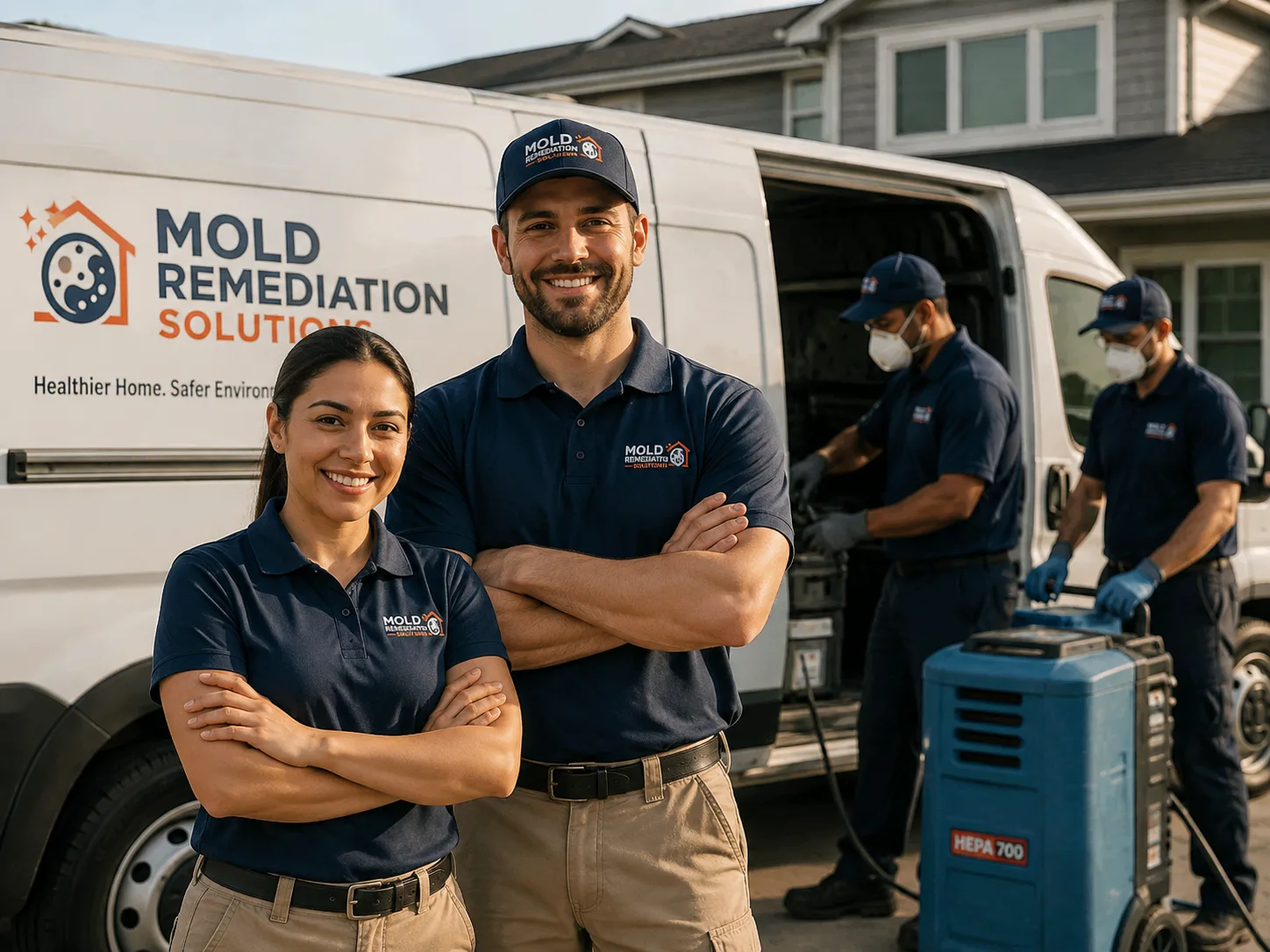 Mold Remediation company in Waverly, FL