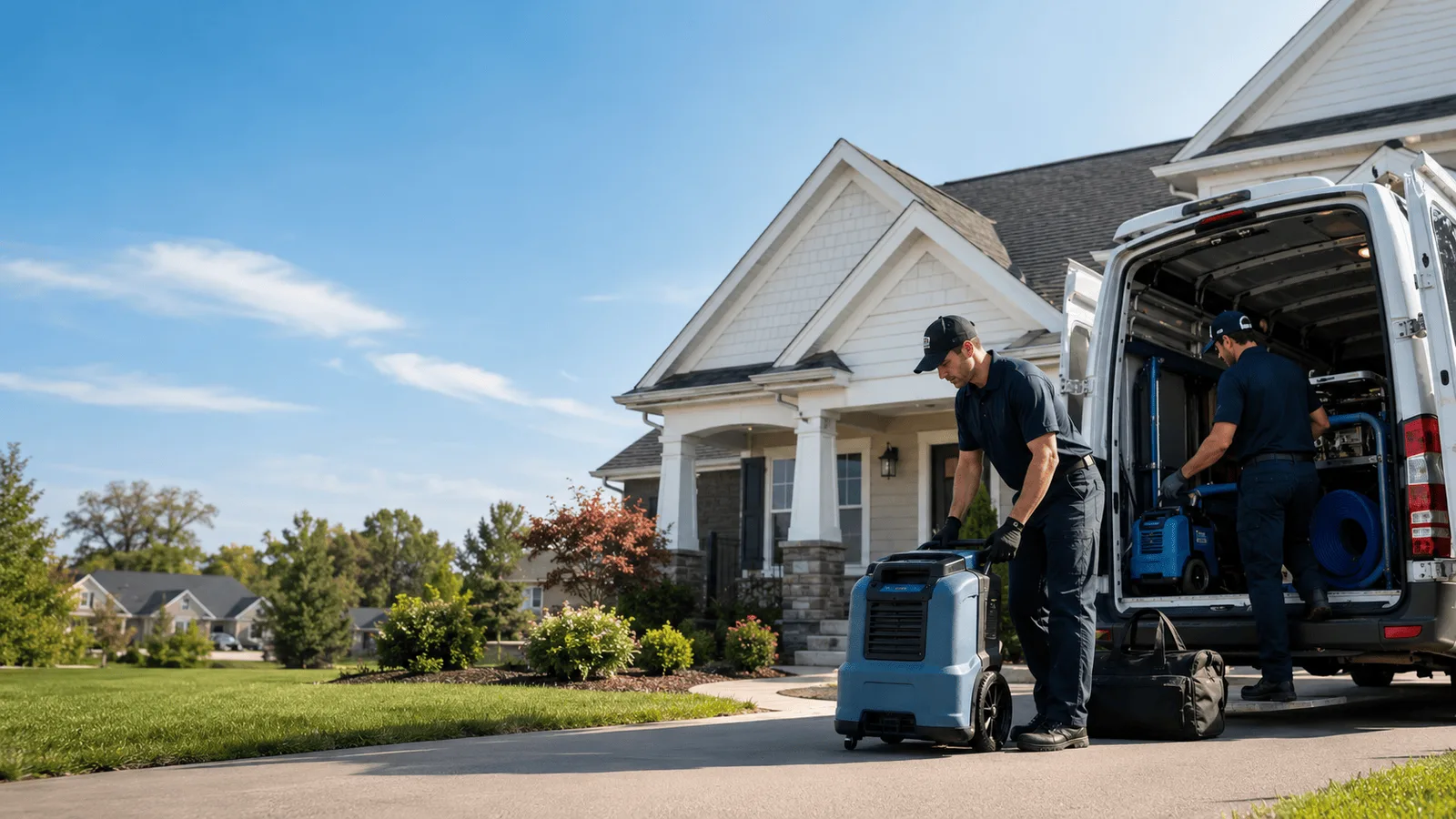 Mold Remediation in Waverly, FL